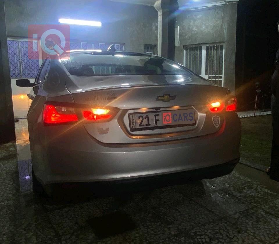 شيفروليه ماليبو